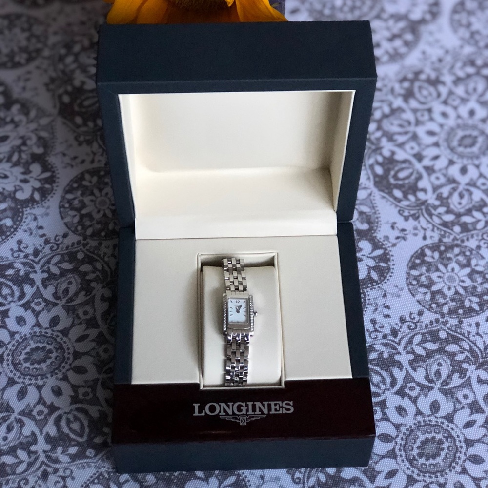 Longines Diamond Watch